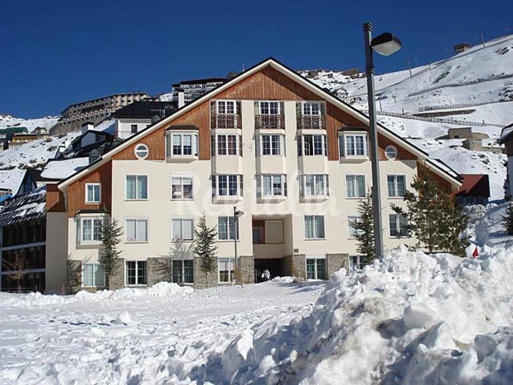 Maribel Erb Alojamientos Sierra Nevada Exterior foto